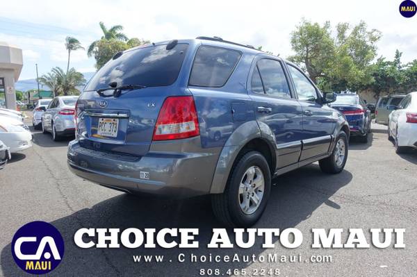 2006 *Kia Sorento* AFFORDABLE AND RELIABLE!!! - cars & trucks - by... for sale in Honolulu, HI – photo 7