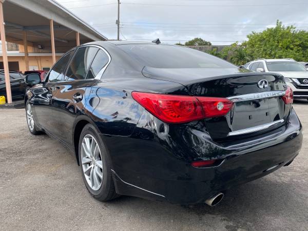 INFINITY Q-50,Q50,Q 50 EVERYONE APPROVED, CLEAN TITLE, BHPH,... for sale in Lake Worth, FL – photo 7