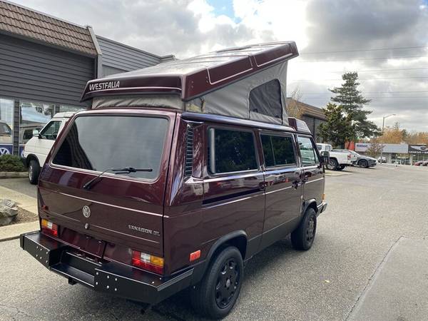 1987 VW Westy Camper for sale in Kirkland, WA – photo 10