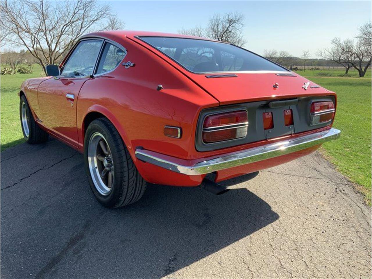 1971 Datsun 240Z for sale in Fredericksburg, TX – photo 89
