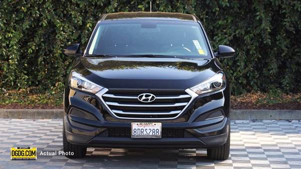 2017 Hyundai Tucson SE suv Ash Black - cars & trucks - by dealer -... for sale in San Jose, CA – photo 16
