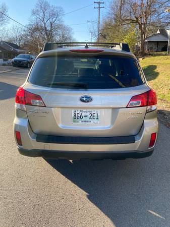 2014 Subaru Outback 2.5i Premium - cars & trucks - by owner -... for sale in Nashville, TN – photo 6