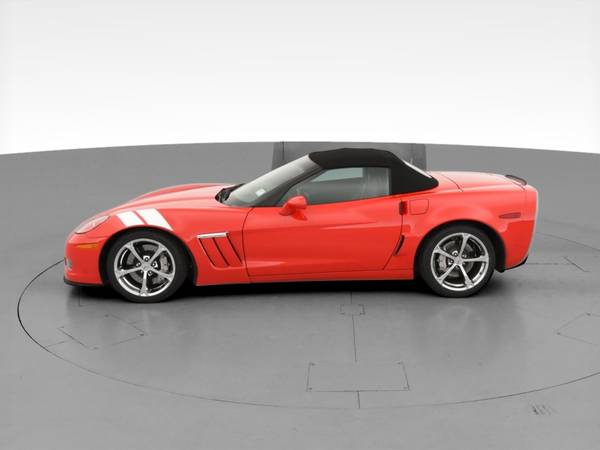 2010 Chevy Chevrolet Corvette Grand Sport Convertible 2D Convertible... for sale in Glens Falls, NY – photo 5