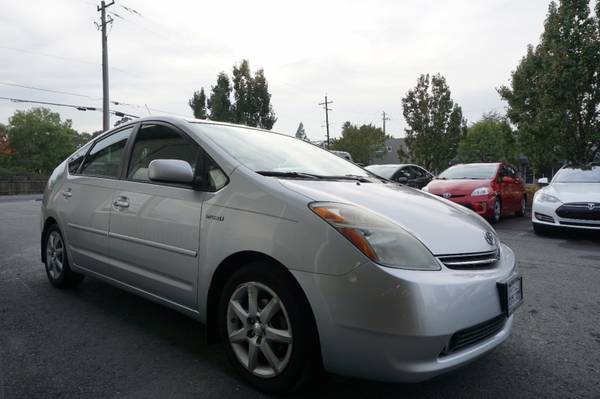 2008 Toyota Prius Touring Leather Low Miles - - by for sale in Walnut Creek, CA – photo 8