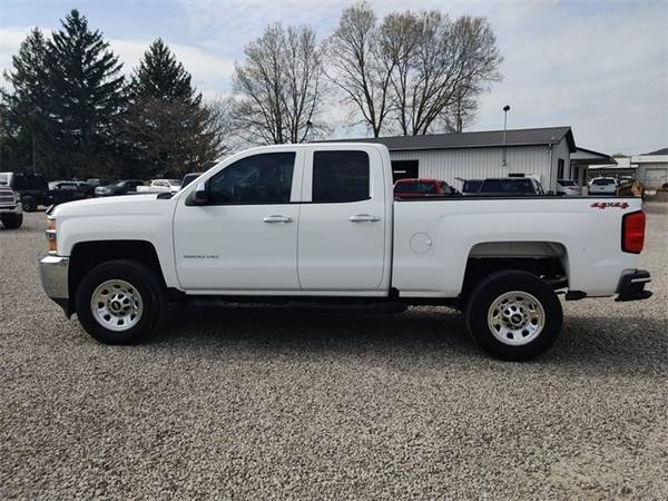2018 Chevrolet Silverado 2500HD Work Truck - - by for sale in Chillicothe, OH – photo 8