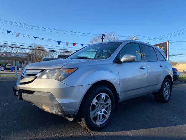 2008 Acura MDX SH AWD Low Miles Clean CarFax Excellent Condition for sale in Centereach, NY – photo 10