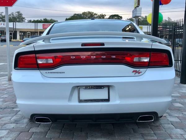 2013 DODGE CHARGER RT/PLUS..WE FINANCE EVERYONE 100% - cars & trucks... for sale in TAMPA, FL – photo 7