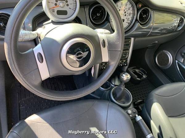 2004 MINI COOPER - - by dealer - vehicle automotive sale for sale in Eugene, OR – photo 10