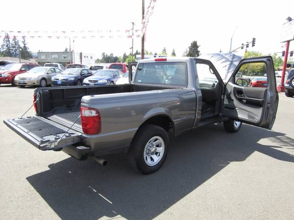 2005 Ford Ranger Reg Cab XLT GREY 2 OWNER 115K MILES - cars & for sale in Milwaukie, OR – photo 23