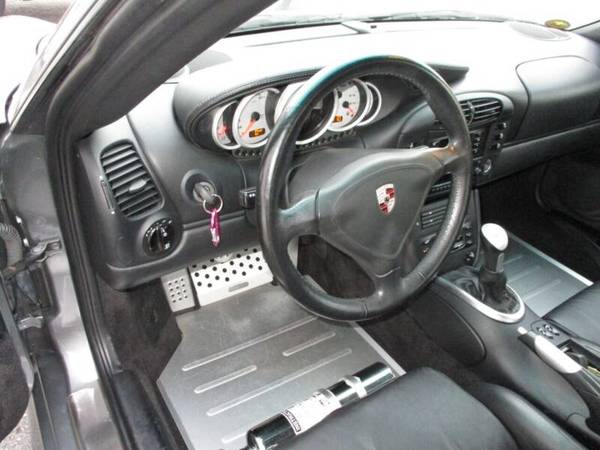 2001 Porsche 911 AWD Turbo Coupe - 1 Owner - Only 68k miles - cars &... for sale in Crystal Lake, IL – photo 9
