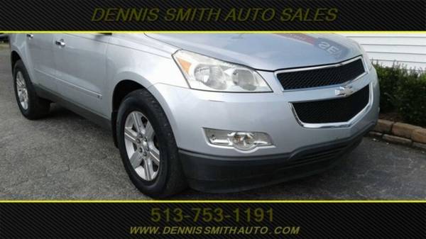 2010 Chevrolet Traverse - - by dealer - vehicle for sale in AMELIA, OH – photo 2