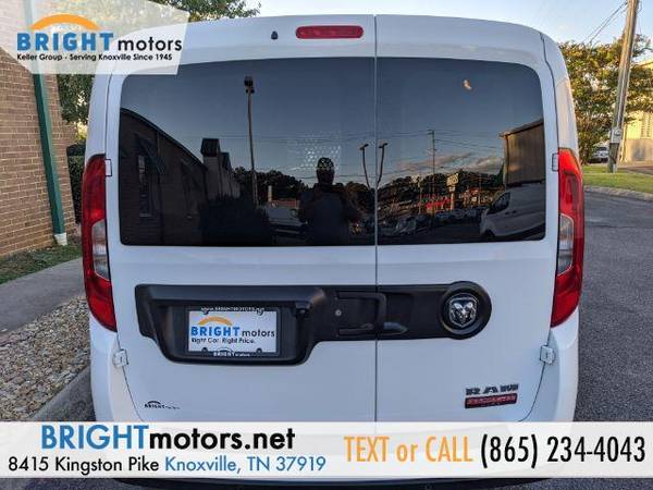 2015 RAM ProMaster City SLT HIGH-QUALITY VEHICLES at LOWEST PRICES -... for sale in Knoxville, TN – photo 4