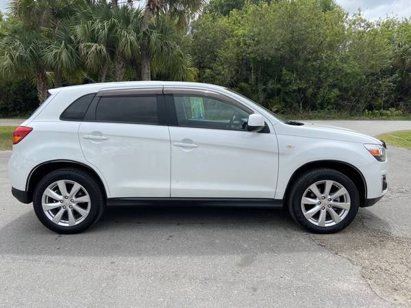 2015 Mitsubishi Outlander Sport ES SUV For Sale - - by for sale in Port Saint Lucie, FL – photo 2
