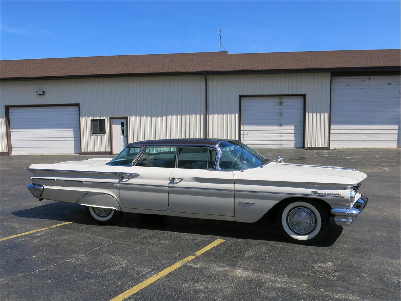 1960 Pontiac Bonneville for sale in Manitowoc, WI – photo 14