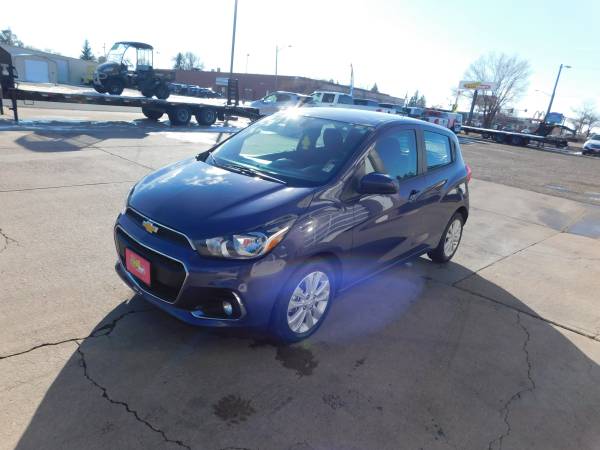 2016 CHEVROLET SPARK (1075) - cars & trucks - by dealer - vehicle... for sale in Cheyenne, WY – photo 3
