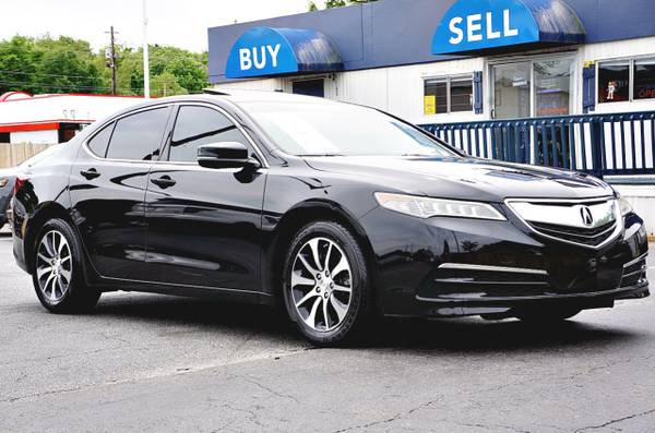 2016 Acura TLX 8-Spd DCT - - by dealer - vehicle for sale in Conyers, GA – photo 7
