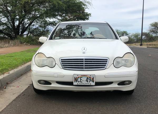 Mercedes Benz c240 - cars & trucks - by owner - vehicle automotive... for sale in Kihei, HI – photo 8