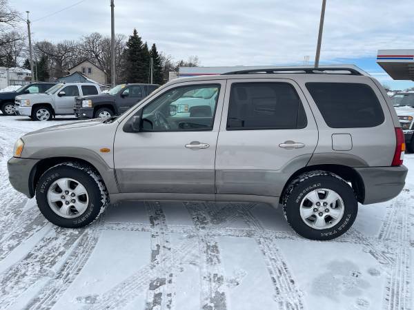 2002 Mazda Tribute ES 4WD - - by dealer - vehicle for sale in Anoka, MN – photo 8