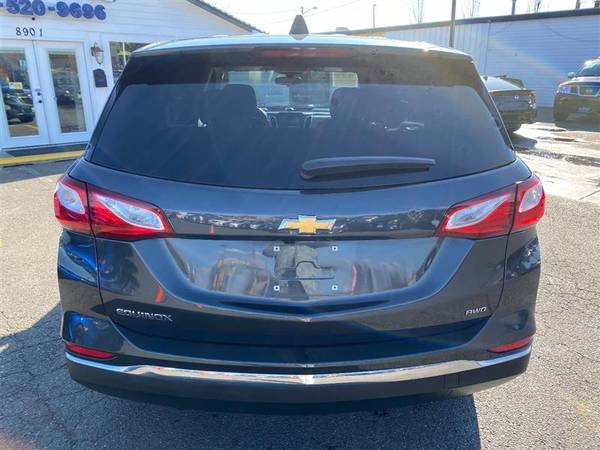 2018 CHEVROLET EQUINOX LS -WE FINANCE EVERYONE! CALL NOW!!! - cars &... for sale in MANASSAS, District Of Columbia – photo 7