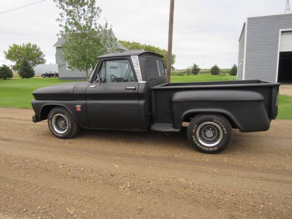 1964 Chevy 1/2 Ton Custom PickUp for sale in Foxhome, ND
