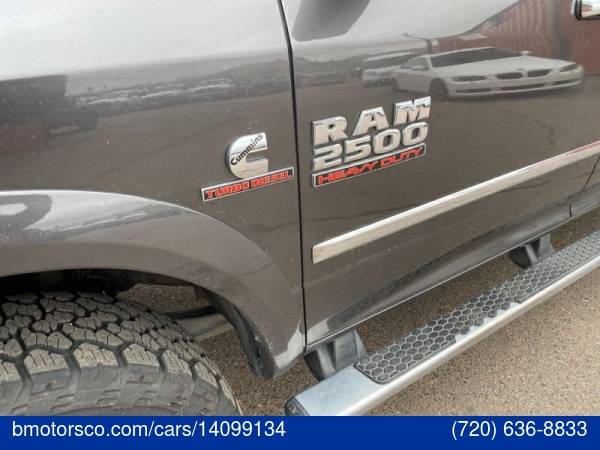 2015 Ram Ram Pickup 2500 Laramie Limited - - by dealer for sale in Parker, CO – photo 8