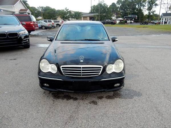 2007 MERCEDES BENZ C230 - cars & trucks - by dealer - vehicle... for sale in Dumfries, District Of Columbia – photo 3