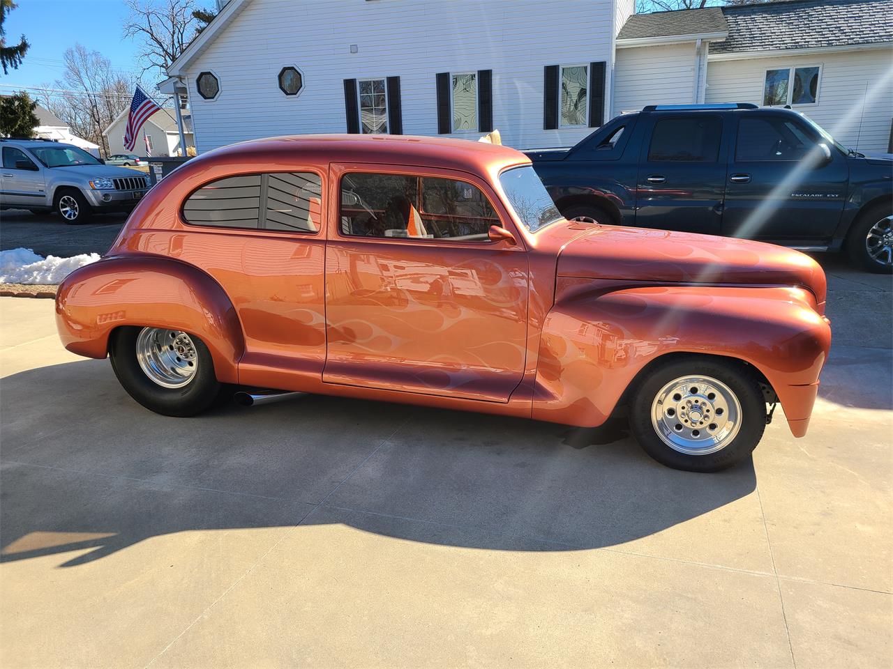 1947 Plymouth 2-Dr Sedan for sale in Pontiac, MI – photo 4
