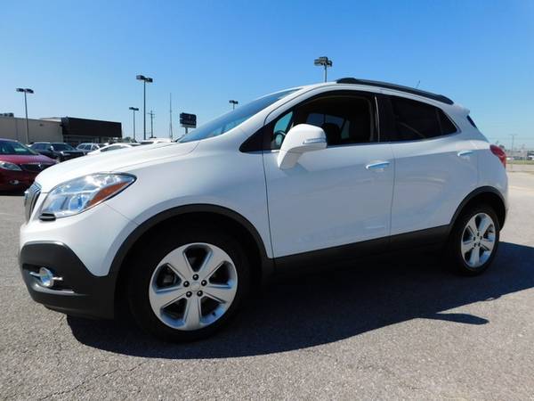 2016 Buick Encore White Pearl Tricoat **Save Today - BUY NOW!** for sale in Pensacola, FL – photo 5