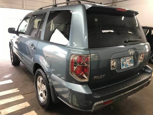 2008 Honda Pilot with third row seat. months warranty - cars &... for sale in Oklahoma City, OK – photo 7