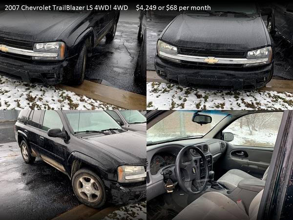 2005 Dodge Dakota SLT 4WD!Extended Cab FOR ONLY $110/mo! - cars &... for sale in Brighton, MI – photo 7