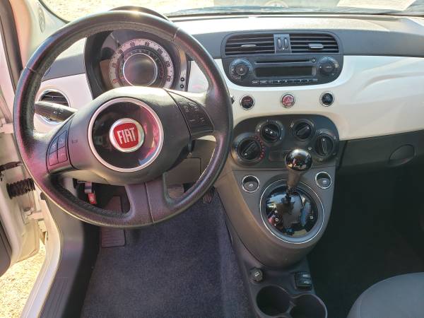 2015 Fiat 500 Pop Hatchback ***LOW MILES*** $5450 - cars & trucks -... for sale in Hutto, TX – photo 10
