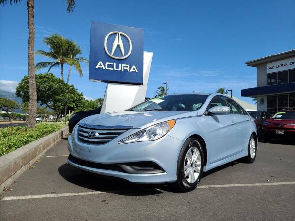 2014 Hyundai Sonata GLS 4dr Sedan ONLINE PURCHASE! PICKUP AND... for sale in Kahului, HI – photo 2