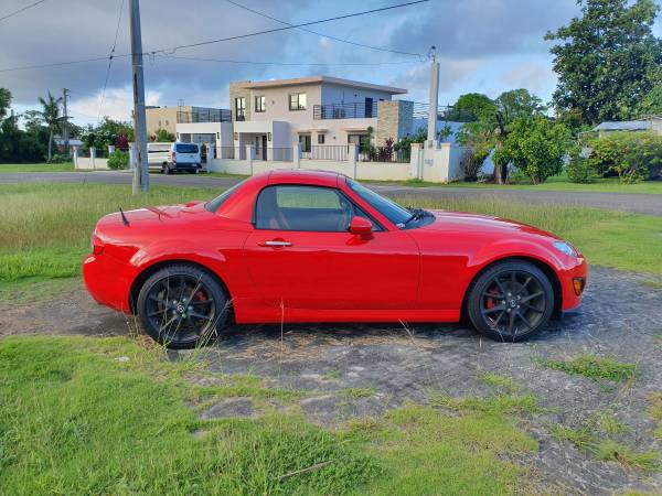 2010 Mazda Miata MX-5 GT, Hardtop Convertible - cars & trucks - by... for sale in Other, Other – photo 5