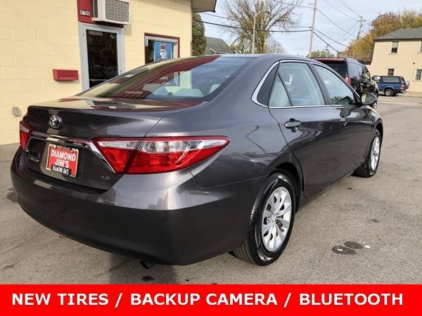 *2015* *Toyota* *Camry* *LE* - cars & trucks - by dealer - vehicle... for sale in West Allis, WI – photo 16