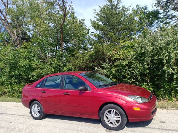 2004 Ford Focus SE Comfort LOW MILES!!! for sale in Fulton, MO – photo 8