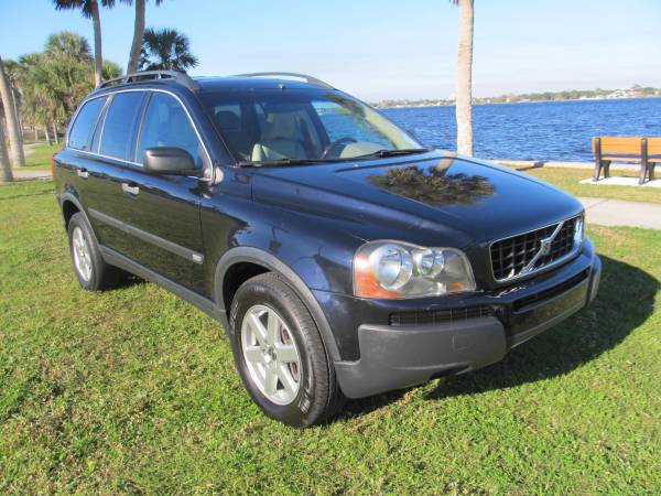 Volvo XC90 2006 Low Miles! 3RD Row, Every Option! Mint for sale in Ormond Beach, FL – photo 3
