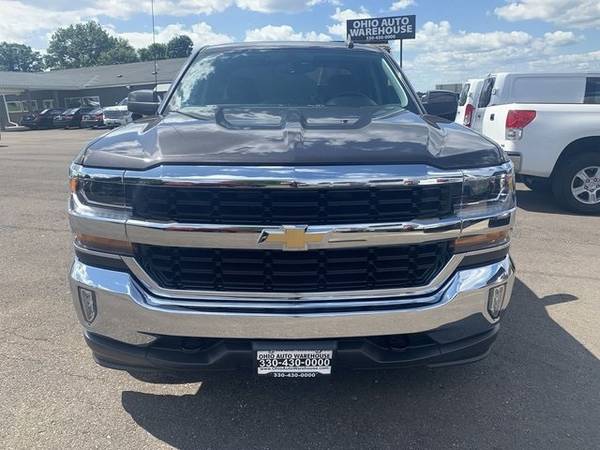 2016 Chevrolet Silverado 1500 LT 4x4 Double Cab 30K Low MIles We Finan for sale in Canton, PA – photo 2