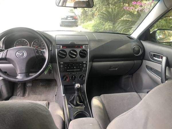 2006 Mazda Mazda6 i - cars & trucks - by dealer - vehicle automotive... for sale in North Hollywood, CA – photo 11