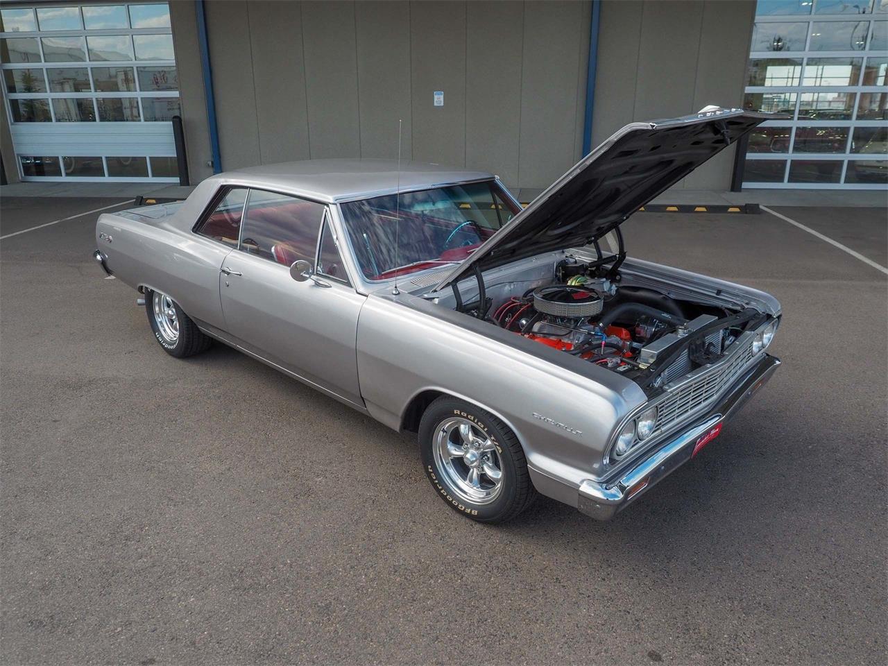 1964 Chevrolet Chevelle for sale in Englewood, CO – photo 21