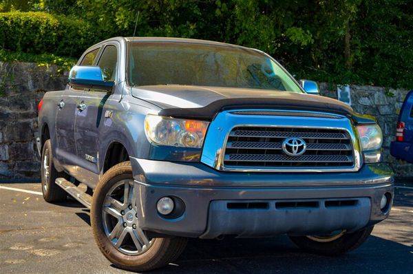 2008 Toyota Tundra Limited 4x2 Limited 4dr CrewMax SB (5.7L V8) EASY... for sale in Marietta, GA – photo 7