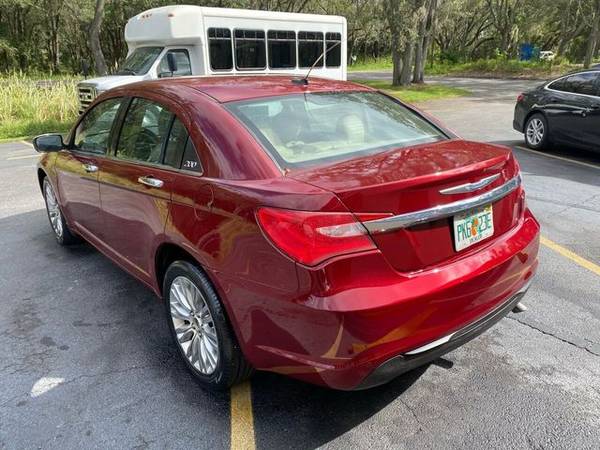 2012 Chrysler 200 - Financing Available! - cars & trucks - by dealer... for sale in TAMPA, FL – photo 7