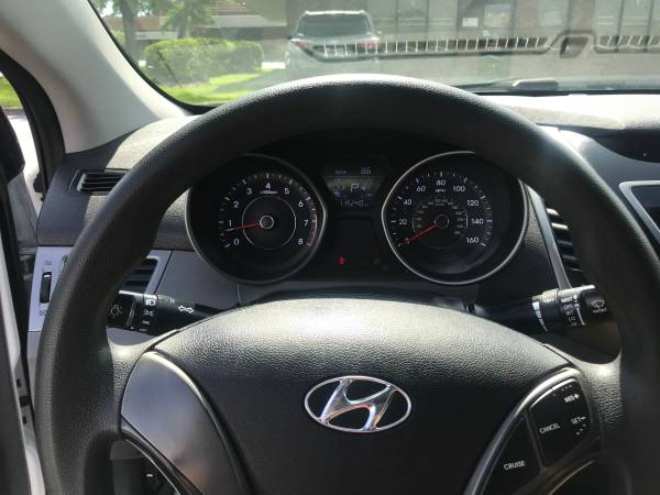 2014 Hyundai Elantra SE Sedan 4D for sale in Palm Harbor, FL – photo 11