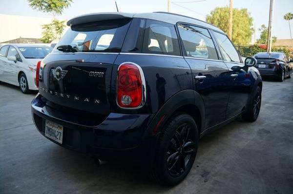 2016 MINI Countryman Cooper Hatchback 4D for sale in SUN VALLEY, CA – photo 3