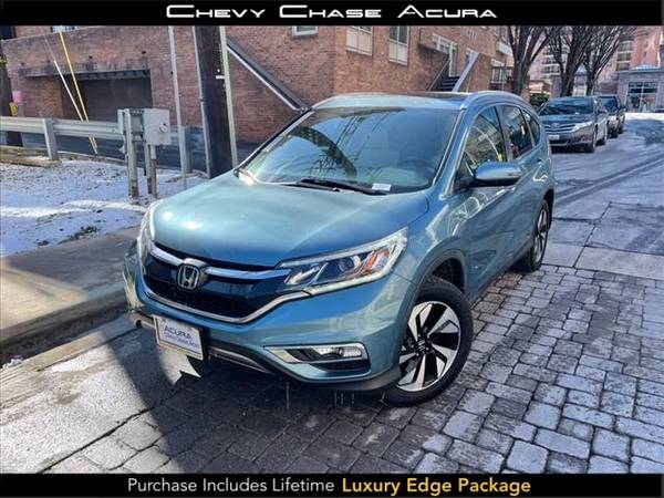 2016 Honda CR-V Touring Call Today for the Absolute Best Deal for sale in Bethesda, District Of Columbia – photo 2