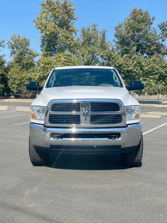 2011 Ram 2500 4x4 - cars & trucks - by owner - vehicle automotive sale for sale in Represa, CA – photo 2