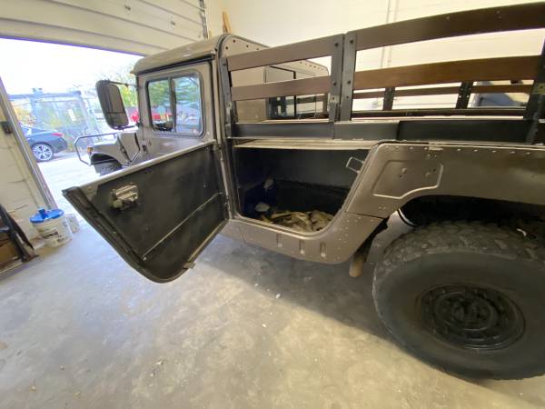 AM General HMMWV M998 Hummer 2-door - cars & trucks - by owner -... for sale in Columbus, OH – photo 5