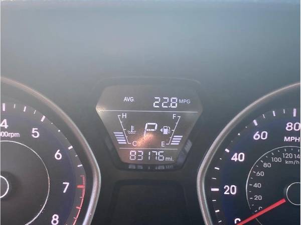 2015 Hyundai Elantra**Perfect**Gas Saver**Free CarFax**Low Miles** -... for sale in Fresno, CA – photo 17