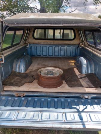 1988 Dodge Ram 50 for sale in Archbold, OH – photo 7
