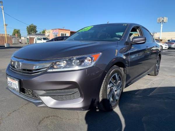 2017 Honda Accord LX EASY FINANCING AVAILABLE - cars & trucks - by... for sale in Santa Ana, CA – photo 3