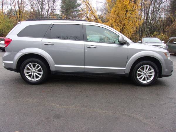 2016 Dodge Journey SXT AWD 4dr SUV WE CAN FINANCE ANY... for sale in Londonderry, NH – photo 5